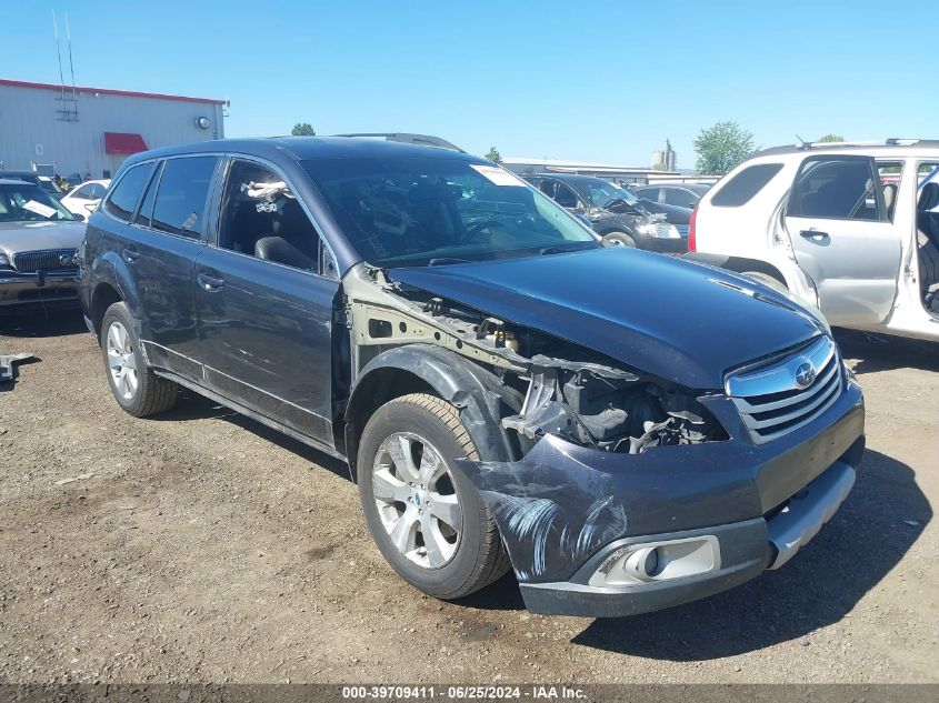 2012 SUBARU OUTBACK 3.6R LIMITED