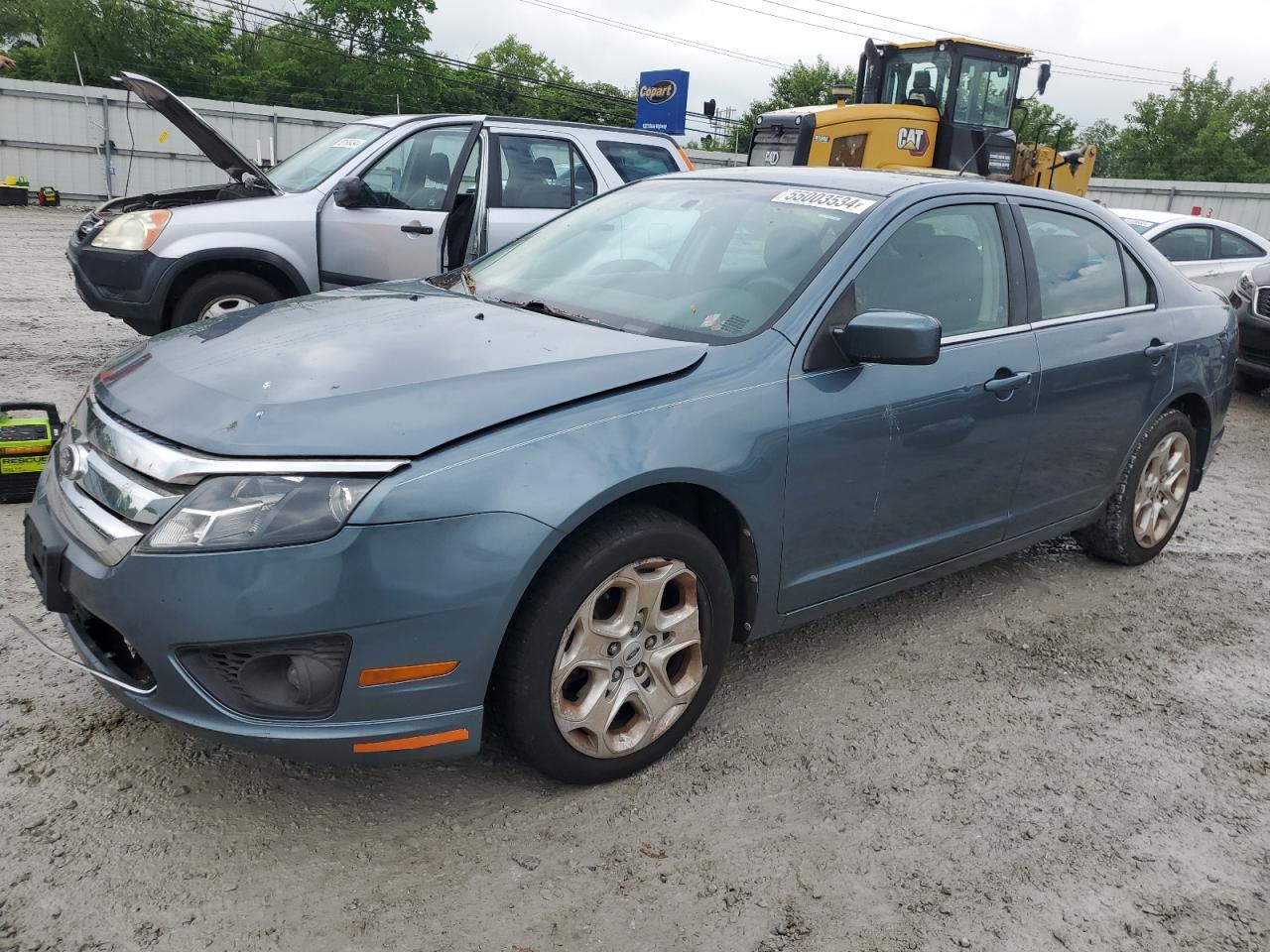 2011 FORD FUSION SE