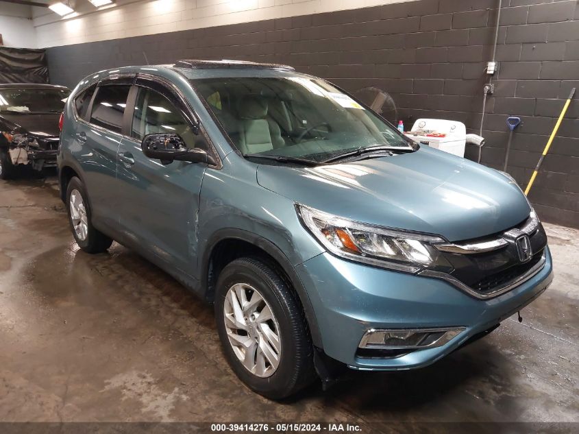 2016 HONDA CR-V EX