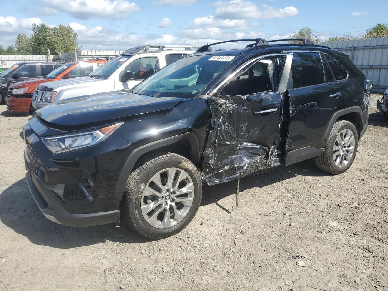 2021 TOYOTA RAV4 LIMITED