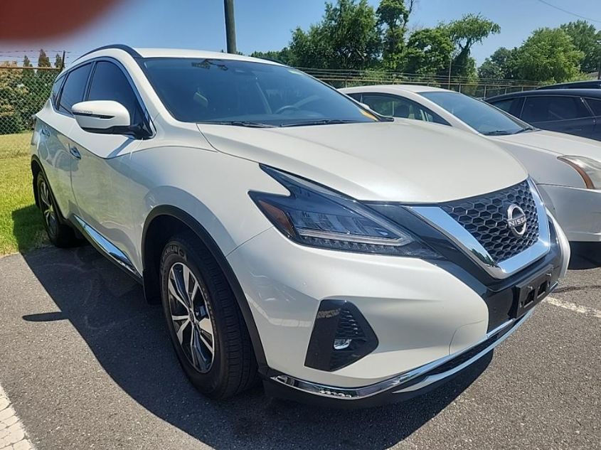 2023 NISSAN MURANO SV