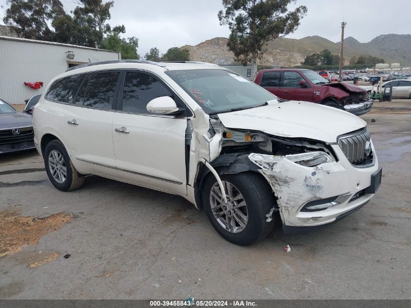 2014 BUICK ENCLAVE CONVENIENCE