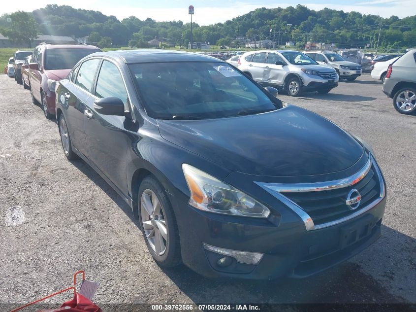 2013 NISSAN ALTIMA 2.5 SL