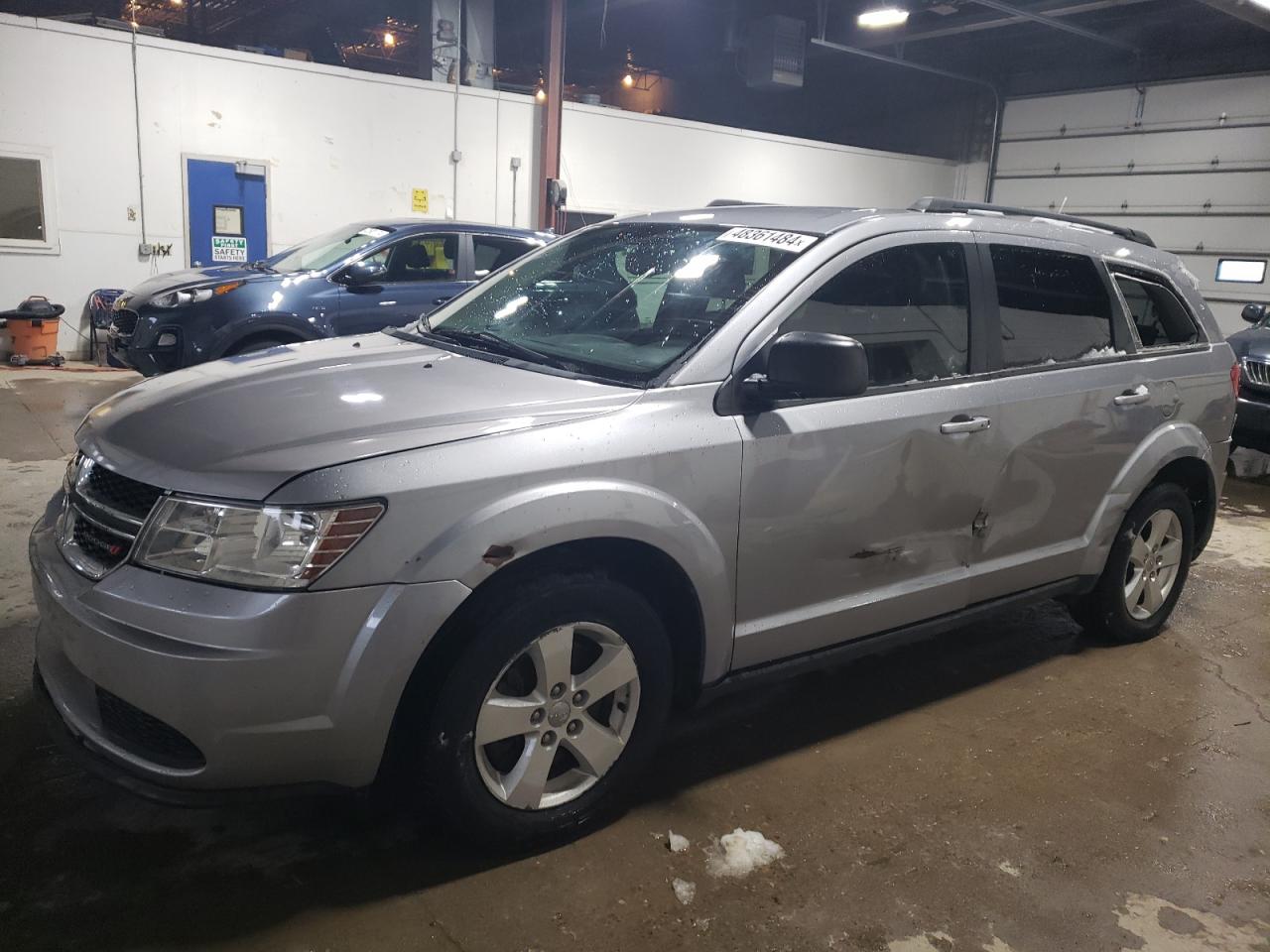 2016 DODGE JOURNEY SE