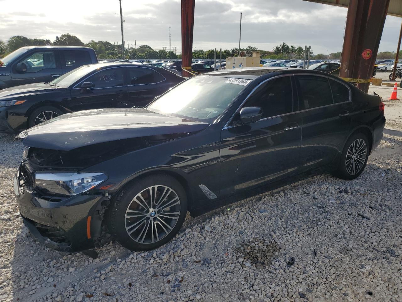 2017 BMW 530 I