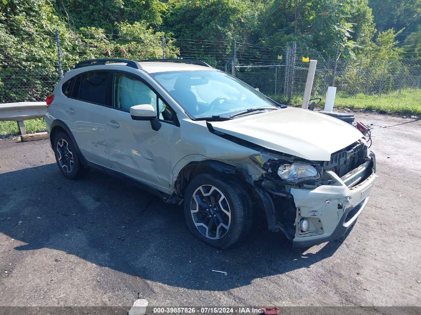 2017 SUBARU CROSSTREK PREMIUM