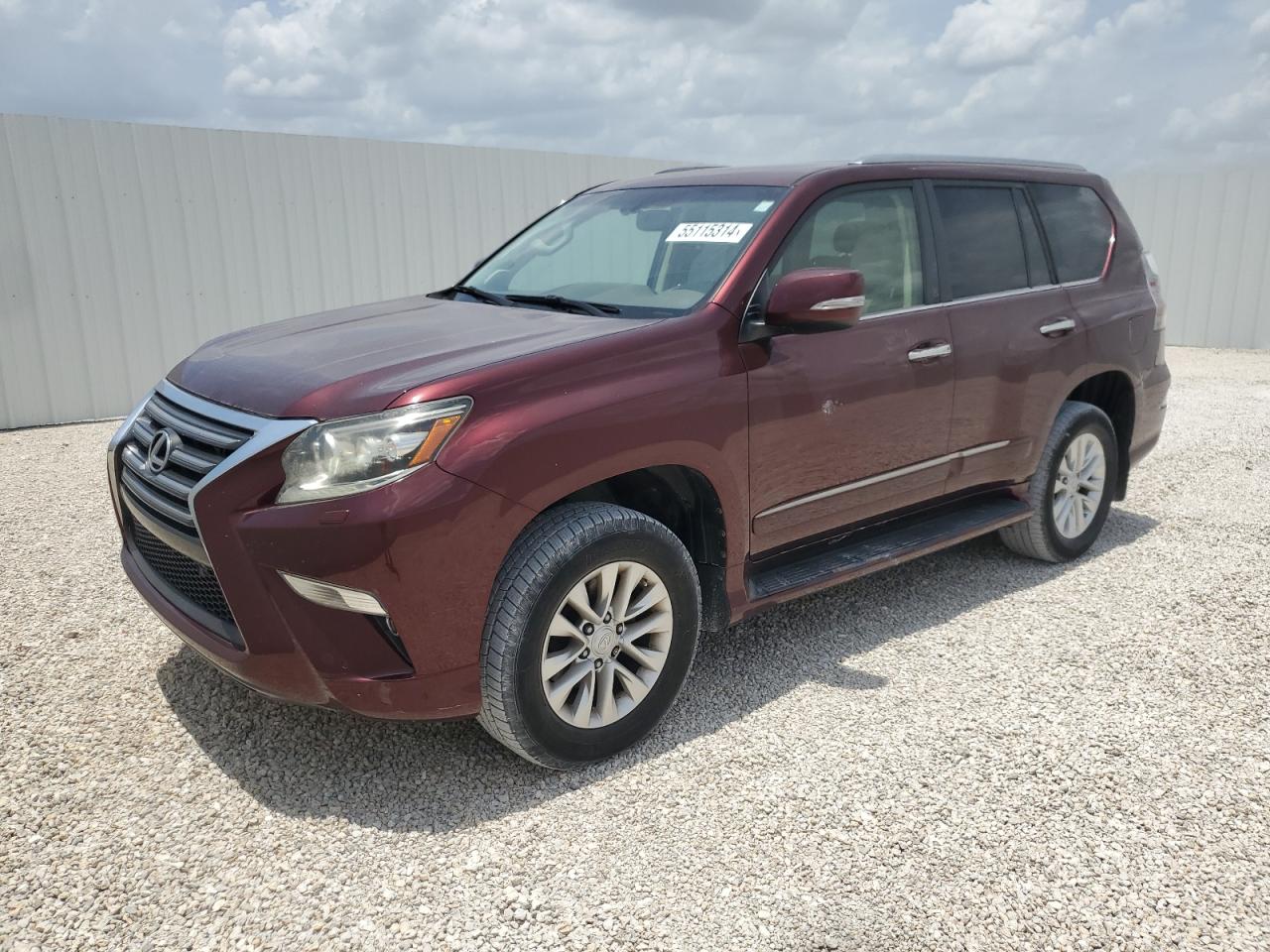 2014 LEXUS GX 460