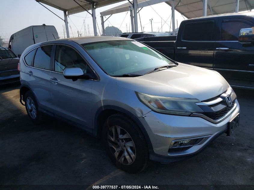 2016 HONDA CR-V EX