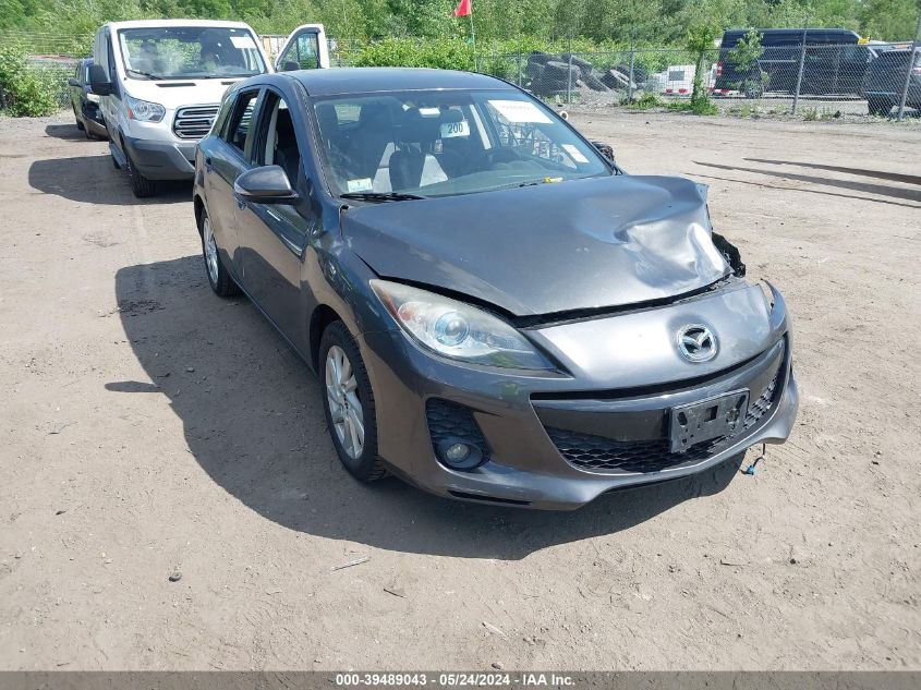 2013 MAZDA MAZDA3 I GRAND TOURING