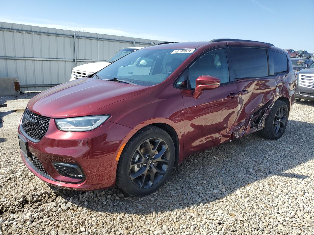 2021 CHRYSLER PACIFICA TOURING L