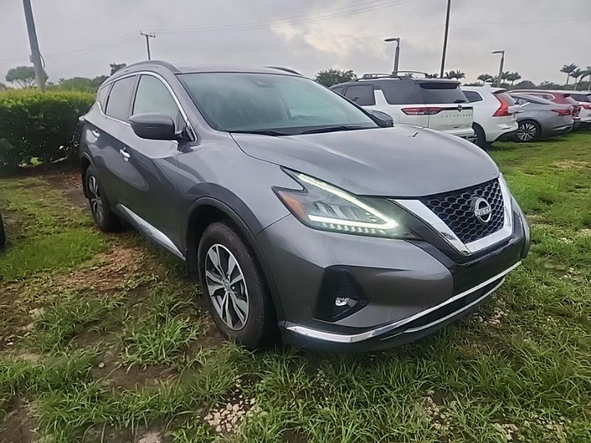 2023 NISSAN MURANO SV