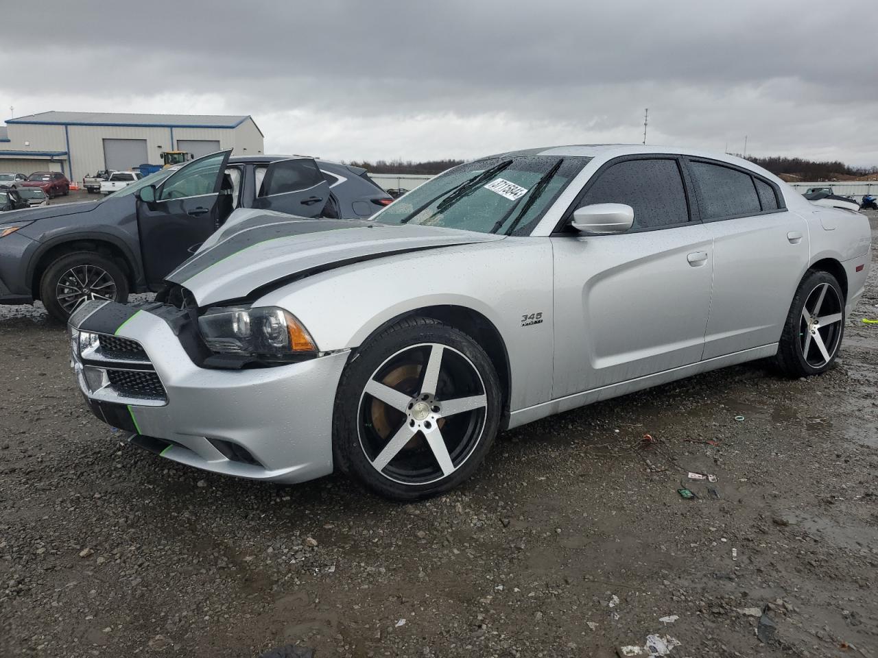 2012 DODGE CHARGER R/T