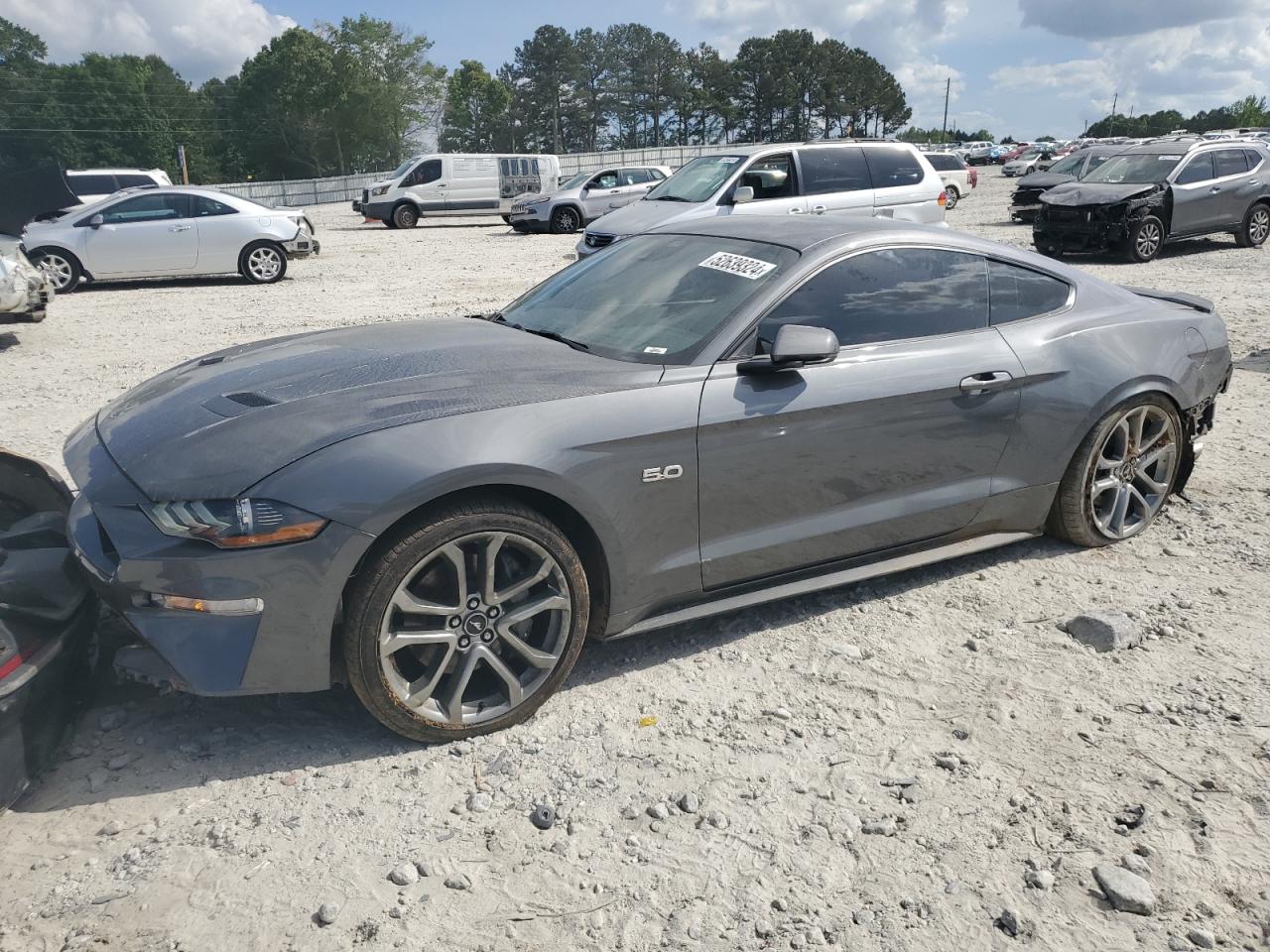 2021 FORD MUSTANG GT