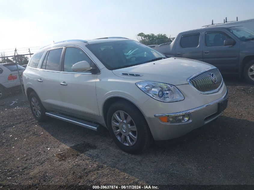 2012 BUICK ENCLAVE LEATHER