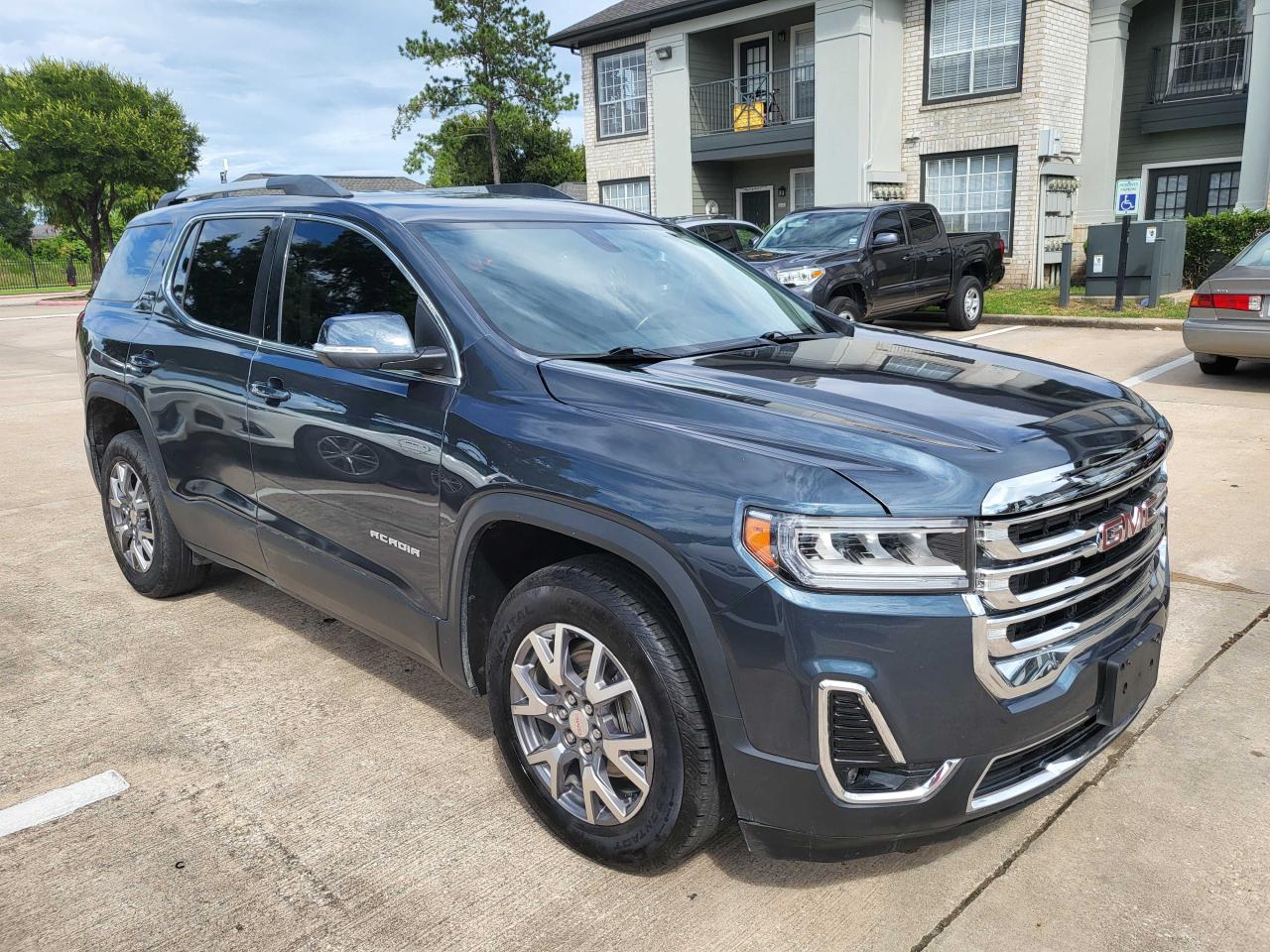 2020 GMC ACADIA SLT