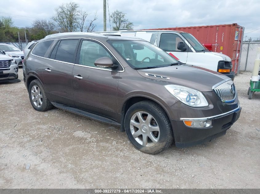 2010 BUICK ENCLAVE 1XL