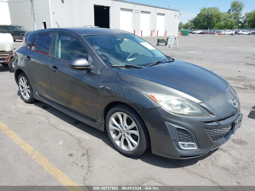 2010 MAZDA MAZDA3 S GRAND TOURING