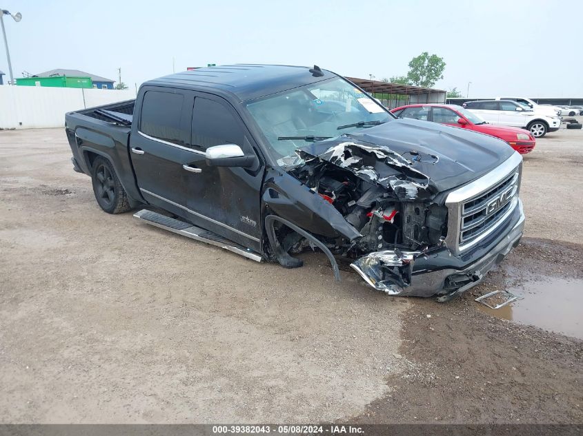 2015 GMC SIERRA 1500 SLT