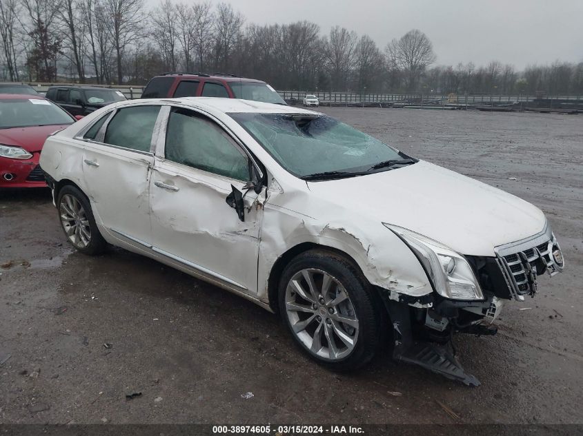 2015 CADILLAC XTS LUXURY