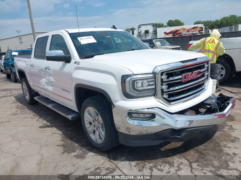 2016 GMC SIERRA 1500 SLT