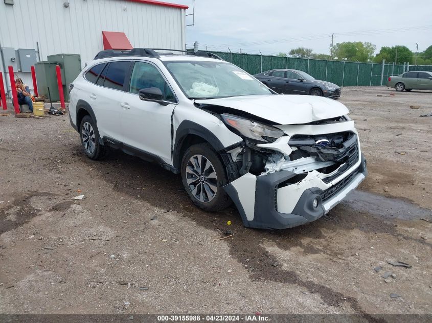 2024 SUBARU OUTBACK LIMITED XT