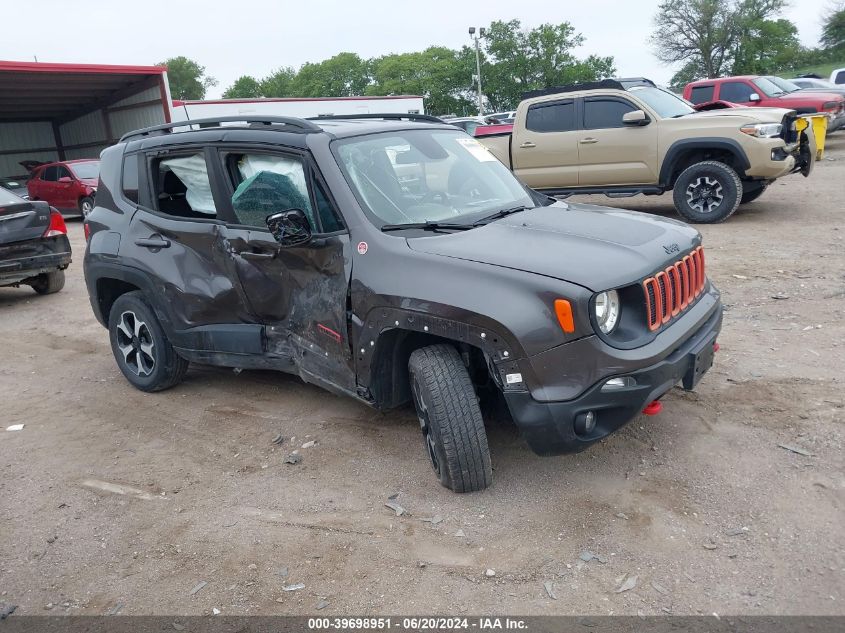 2020 JEEP RENEGADE TRAILHAWK