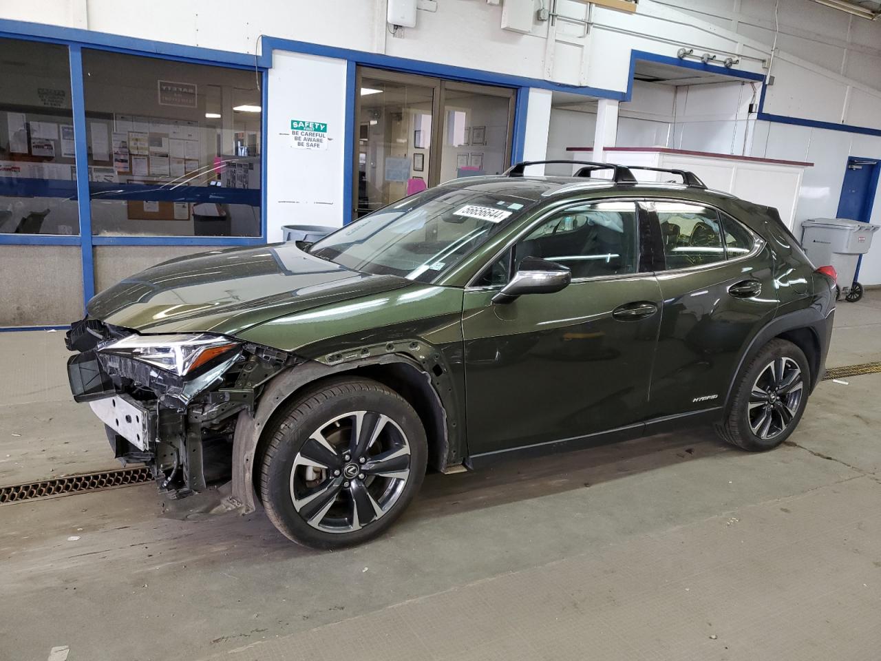 2021 LEXUS UX 250H