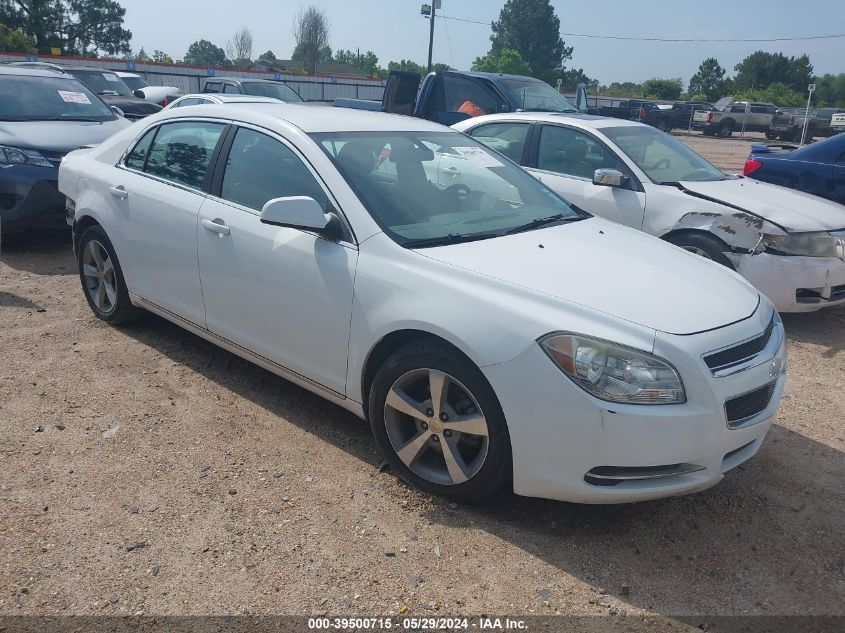 2011 CHEVROLET MALIBU 1LT