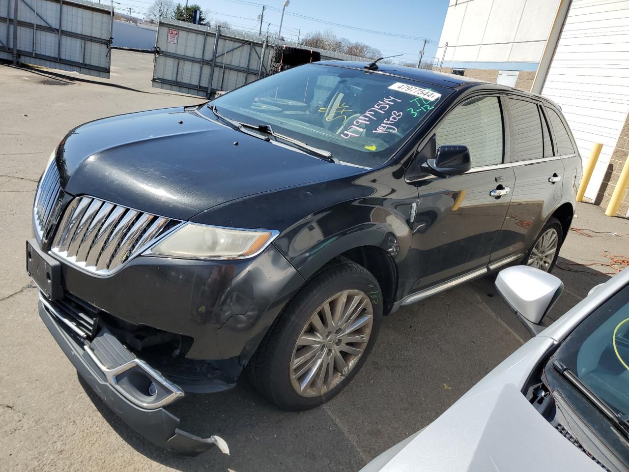 2011 LINCOLN MKX