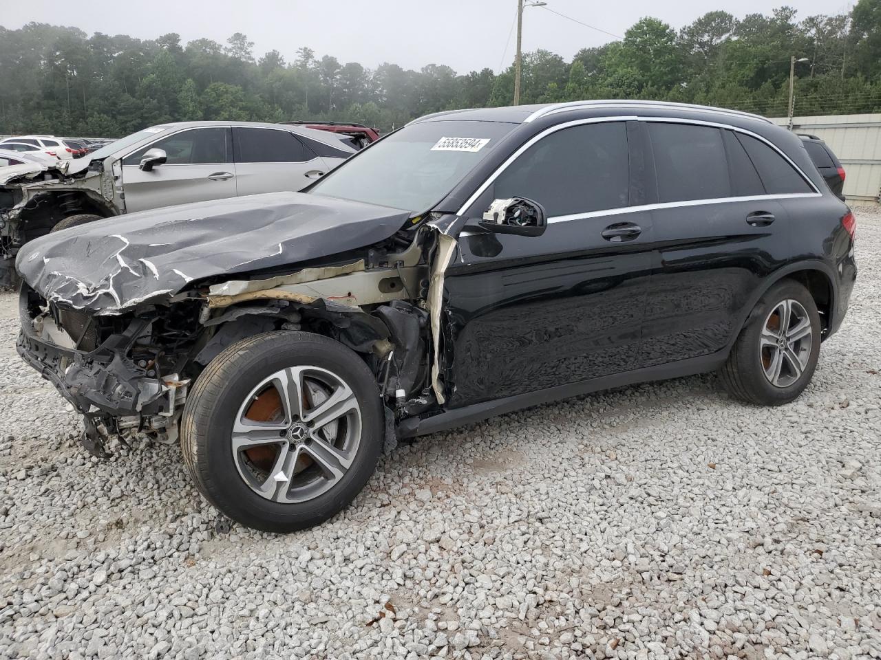 2019 MERCEDES-BENZ GLC 300