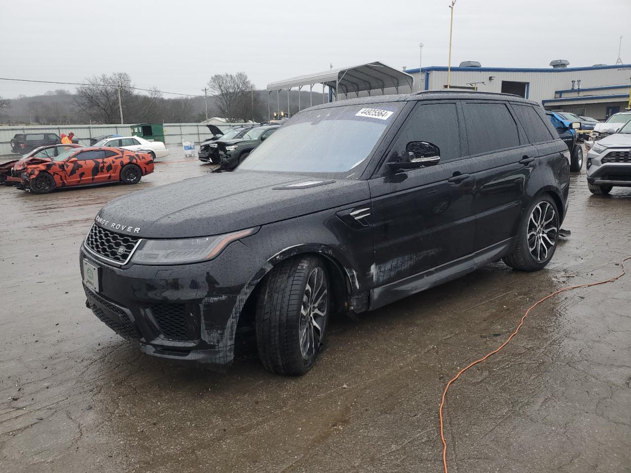 2019 LAND ROVER RANGE ROVER SPORT SE