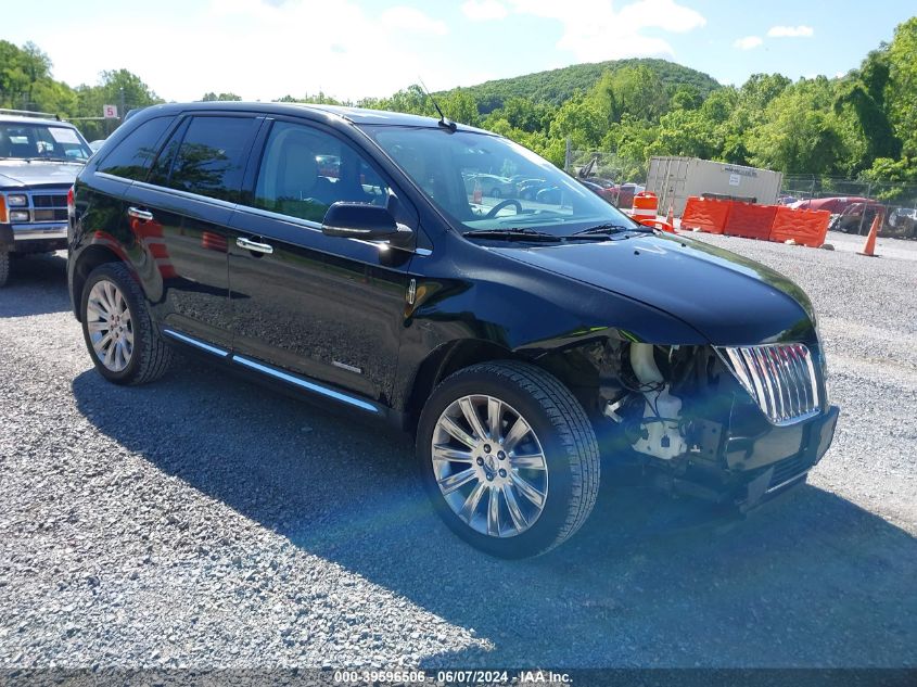 2014 LINCOLN MKX