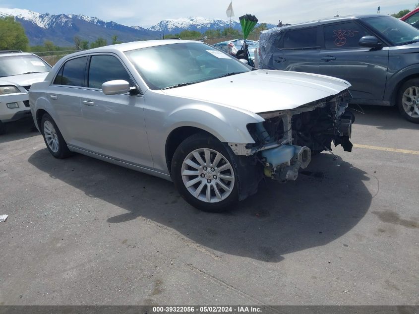 2012 CHRYSLER 300