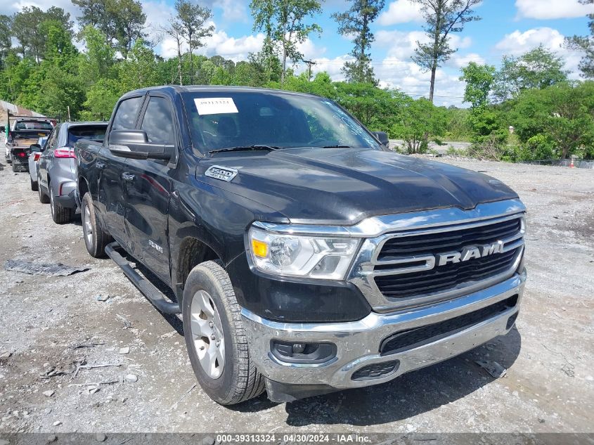 2019 RAM 1500 BIG HORN/LONE STAR