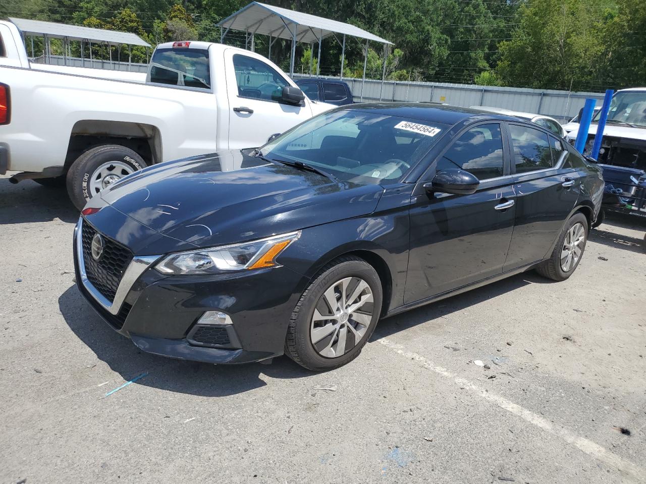 2019 NISSAN ALTIMA S