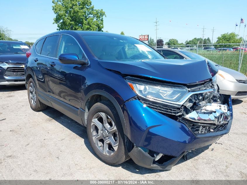 2019 HONDA CR-V EX-L