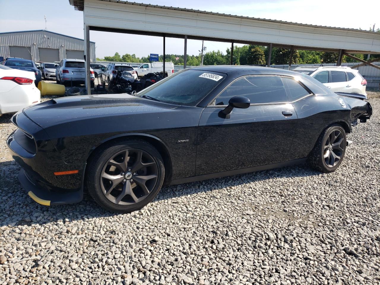 2019 DODGE CHALLENGER R/T