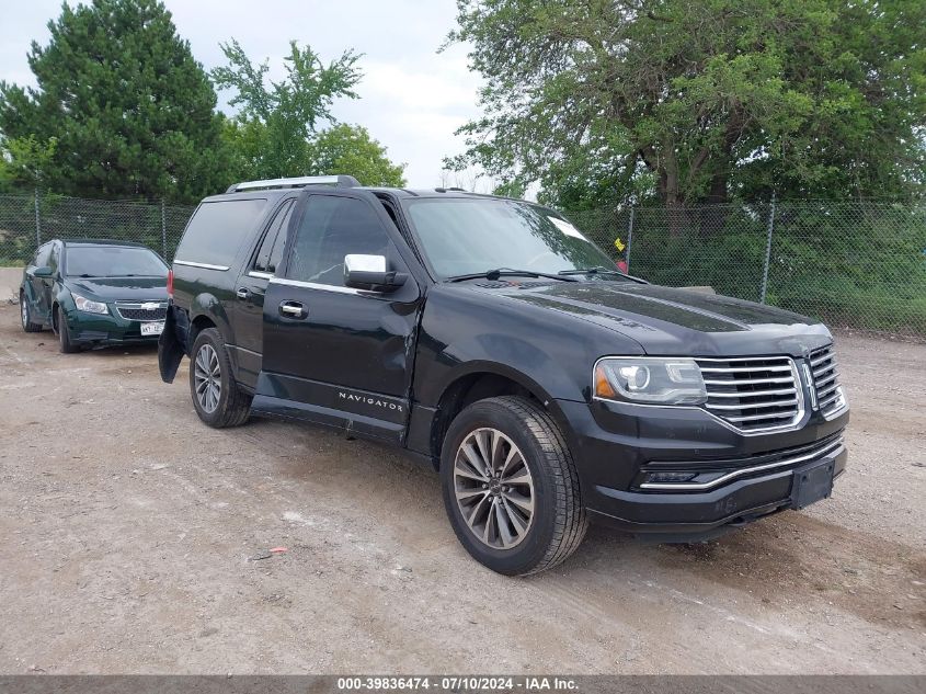 2016 LINCOLN NAVIGATOR L L/SELECT