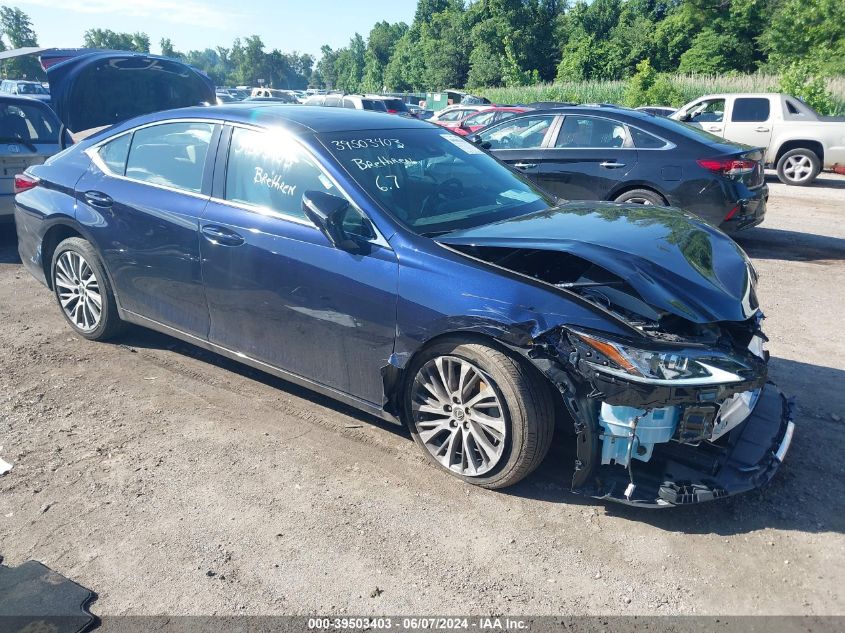 2021 LEXUS ES 350 BASE/350 LUXURY/350 U