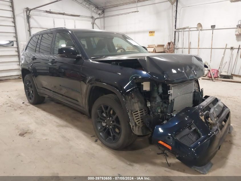 2023 JEEP GRAND CHEROKEE 4XE 30TH ANNIVERSARY