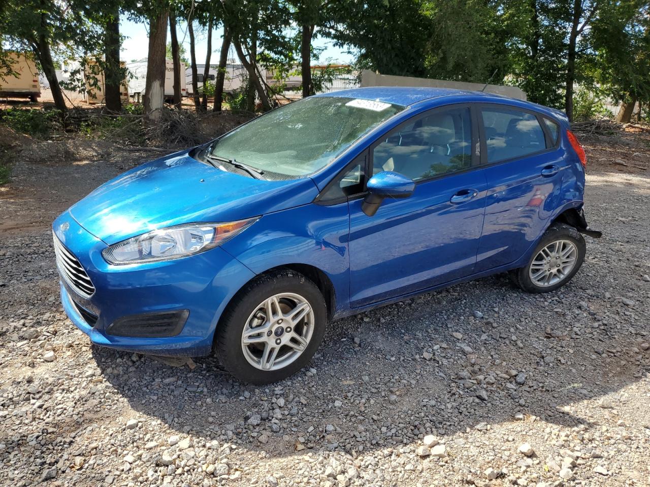 2018 FORD FIESTA SE