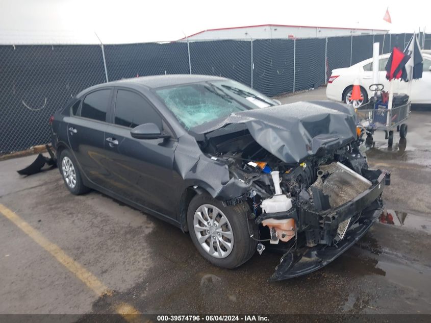 2019 KIA FORTE FE