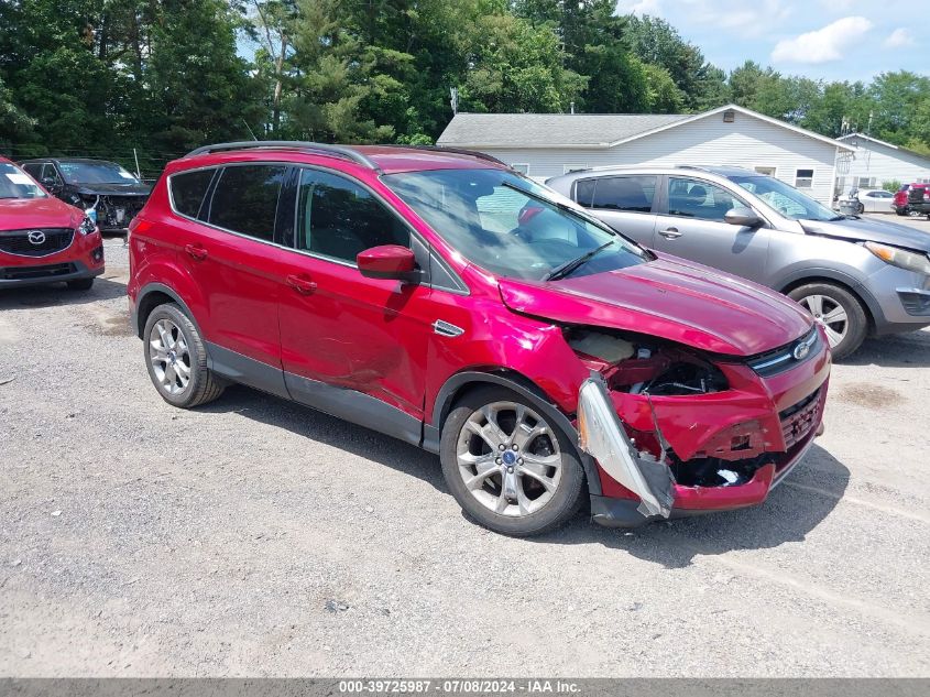 2016 FORD ESCAPE SE