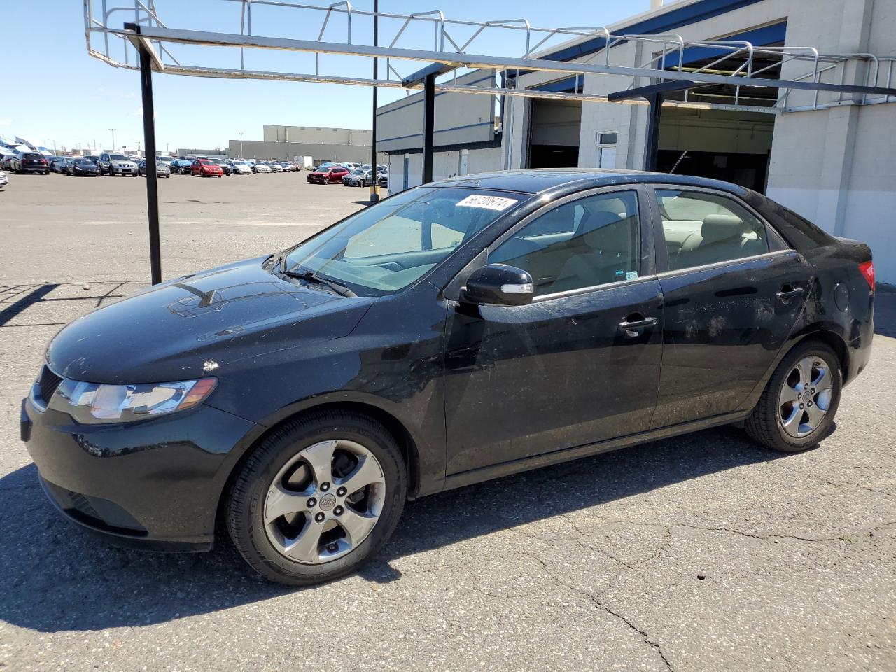 2010 KIA FORTE EX