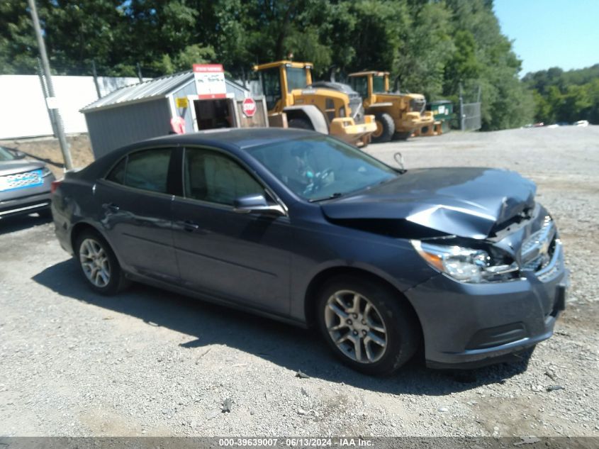 2013 CHEVROLET MALIBU 1LT