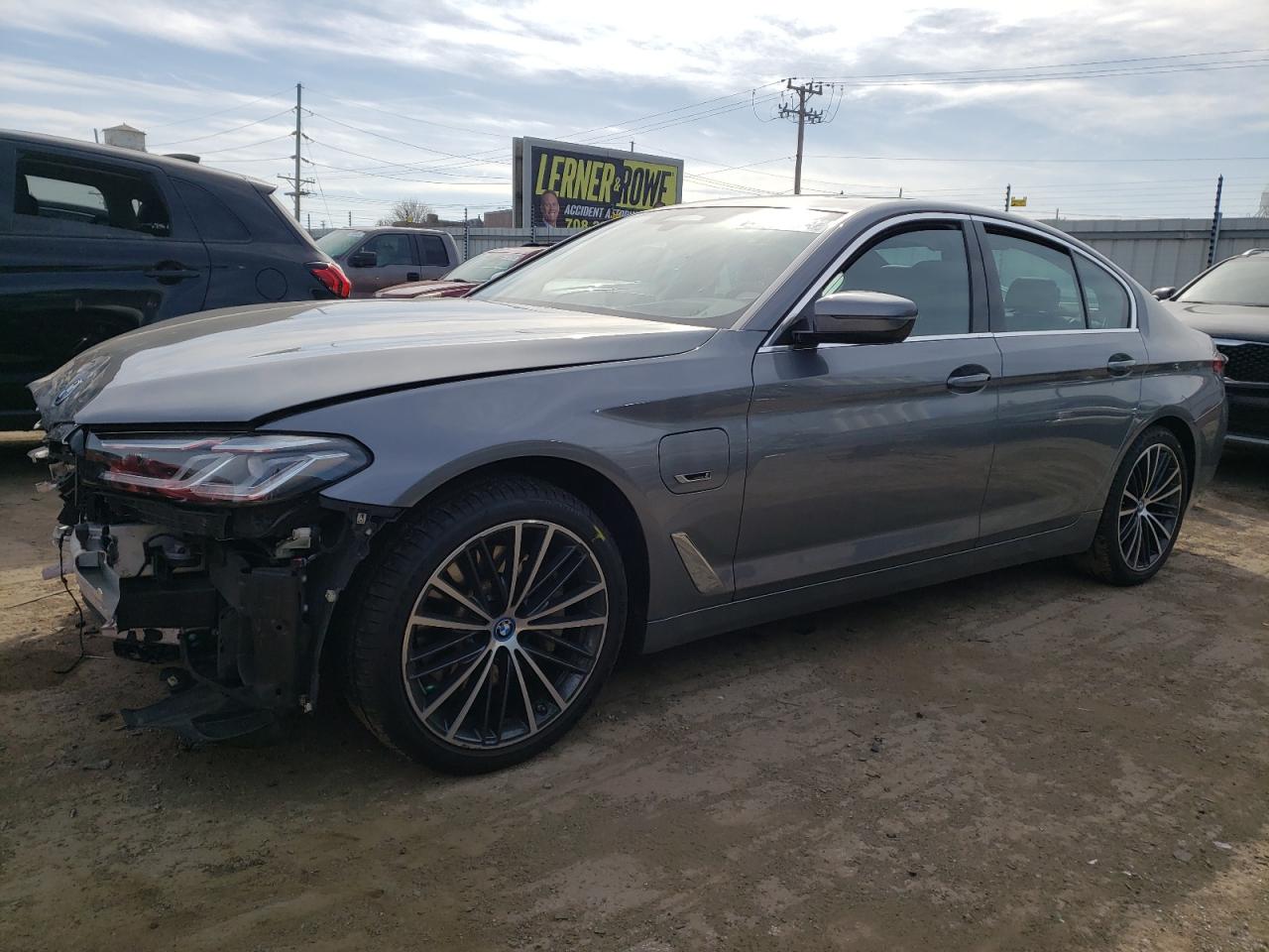 2023 BMW 530XE