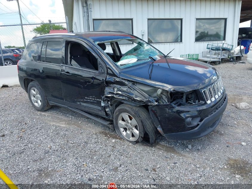 2014 JEEP COMPASS SPORT