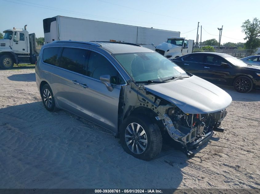 2021 CHRYSLER PACIFICA HYBRID TOURING L