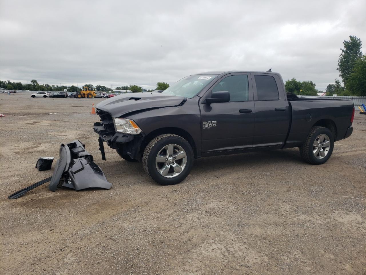 2019 RAM 1500 CLASSIC TRADESMAN