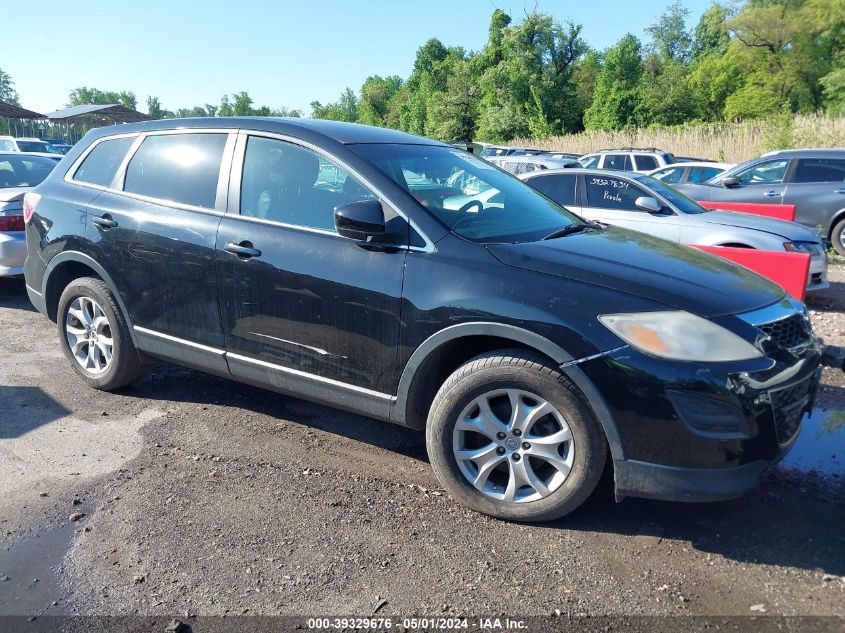 2011 MAZDA CX-9 TOURING